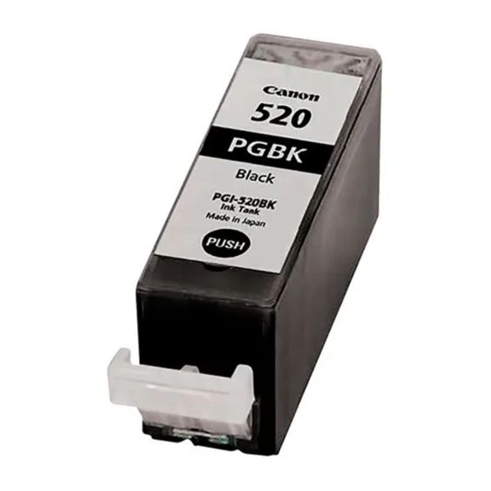 Tinteiro Original Canon PGI520 Preto - Image 2
