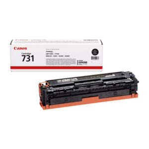 Toner Original Canon 731 Preto