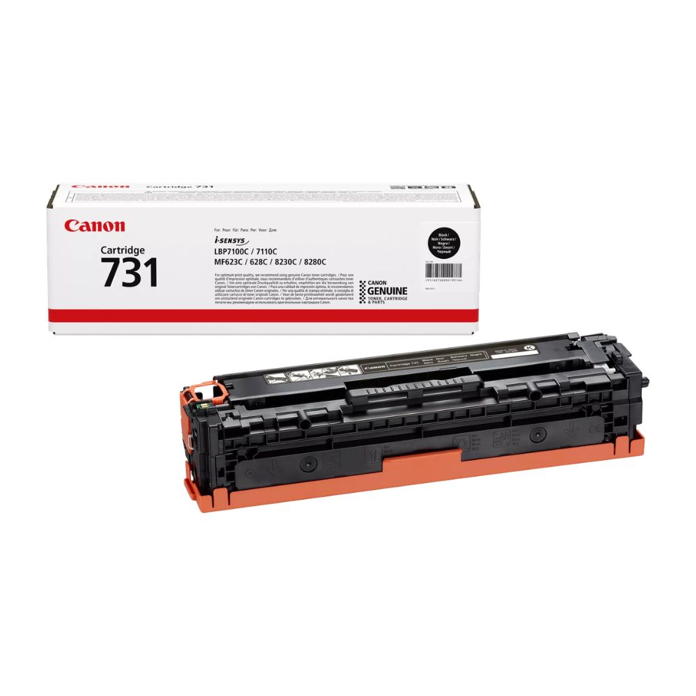 Toner Original Canon 731 Preto