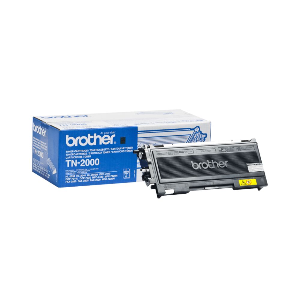 Toner Original Brother TN2000 - Image 2