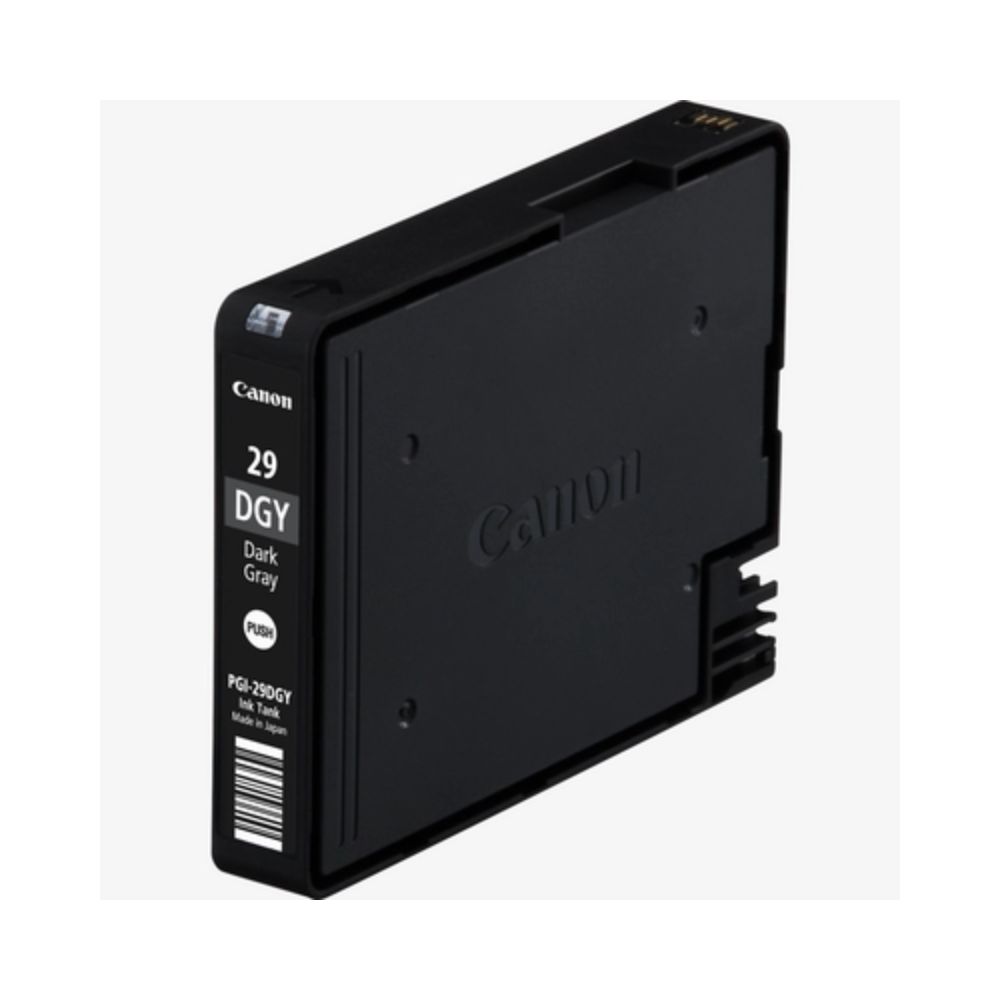 Tinteiro Original Canon PGI29 Cinza Photo - Image 2