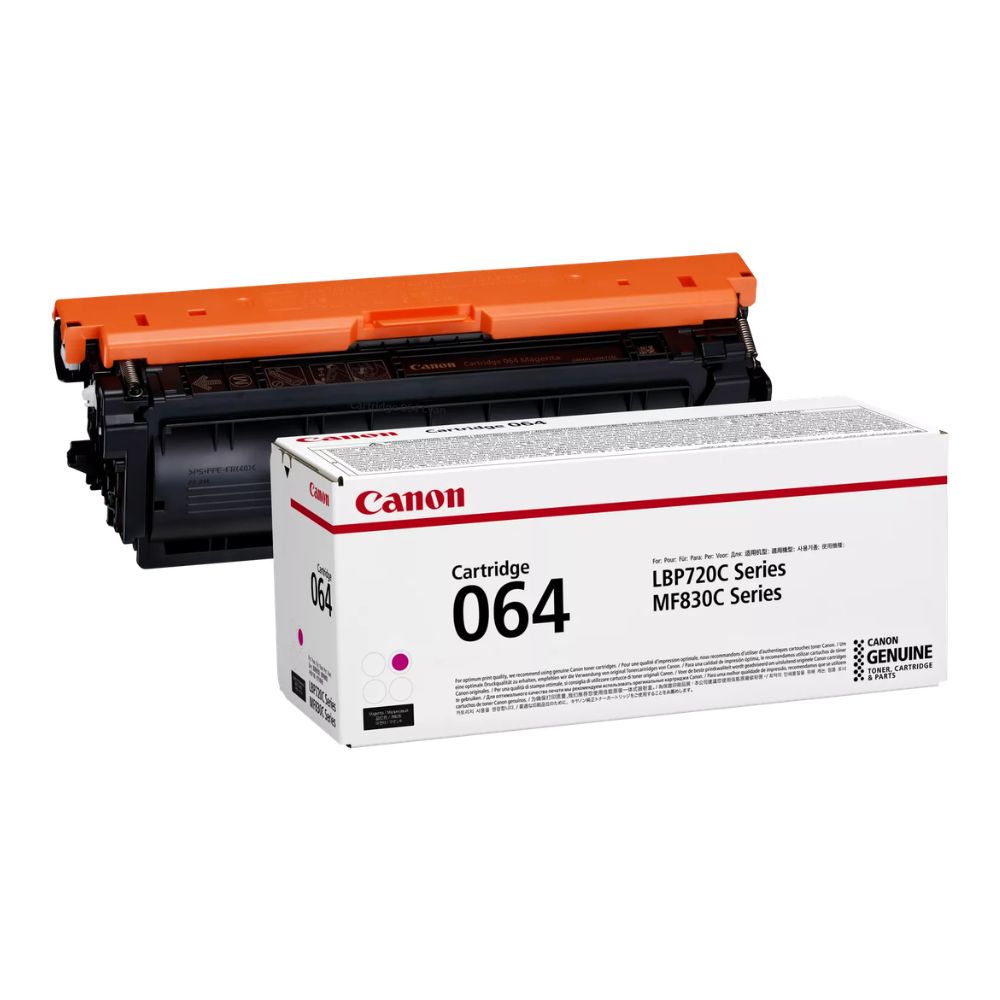 Toner Original Canon 064 Magenta - Image 2
