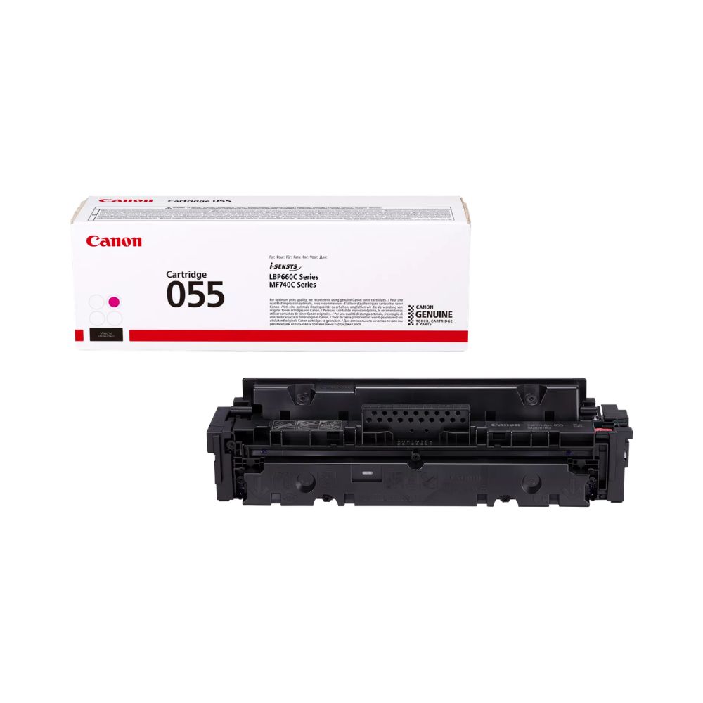 Toner Original Canon 055 Magenta