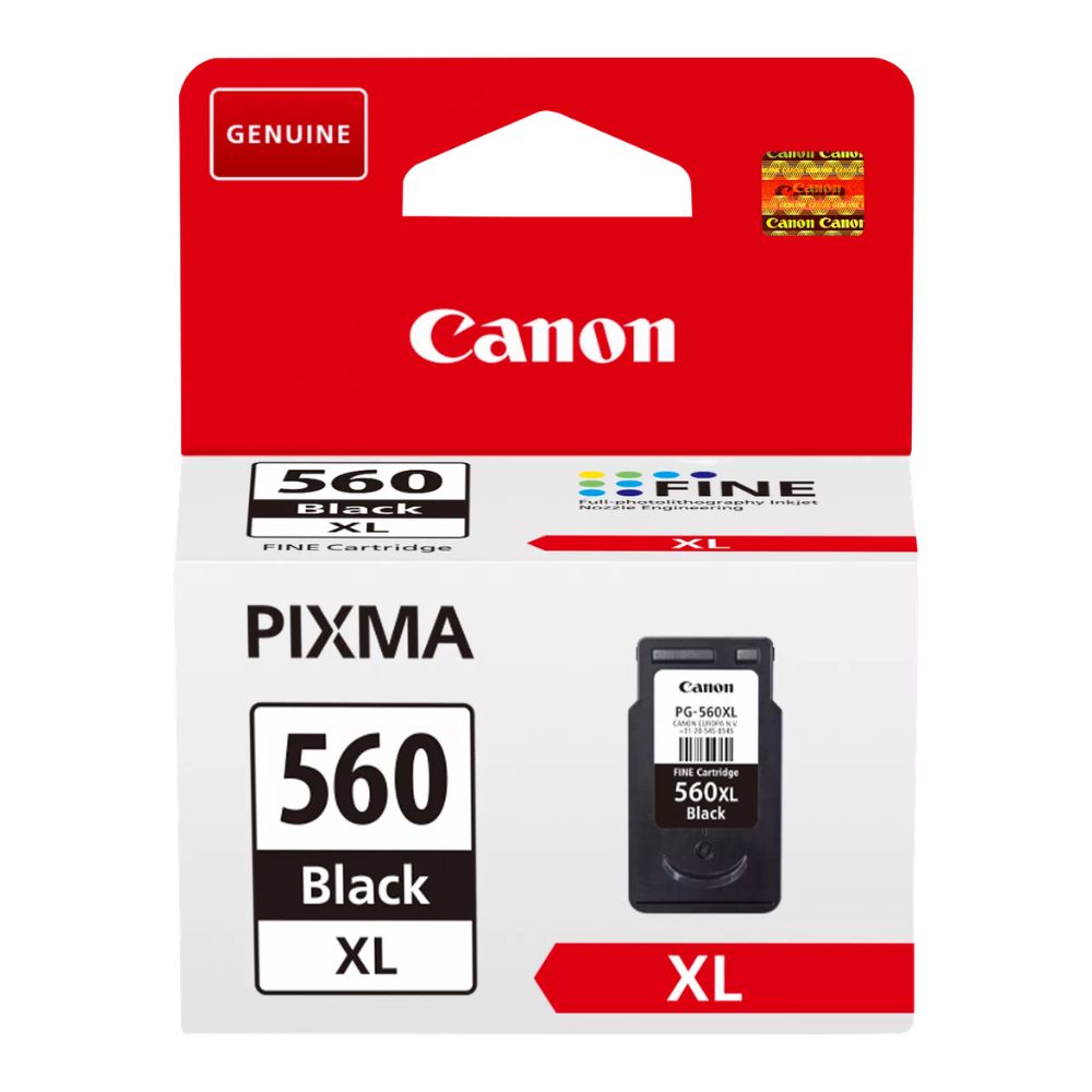 Tinteiro Original Canon PG560 Preto - Image 2