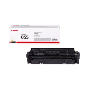 Toner Original Canon 055 Amarelo