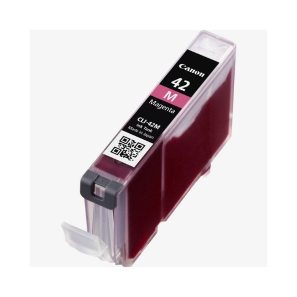 Tinteiro Original Canon CLI42 Magenta Photo - Image 2