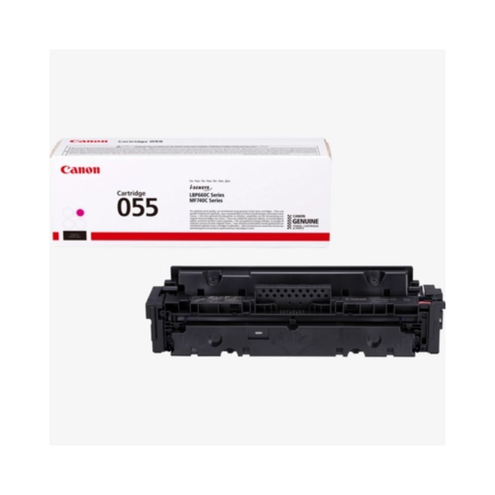 Toner Original Canon 055H Magenta