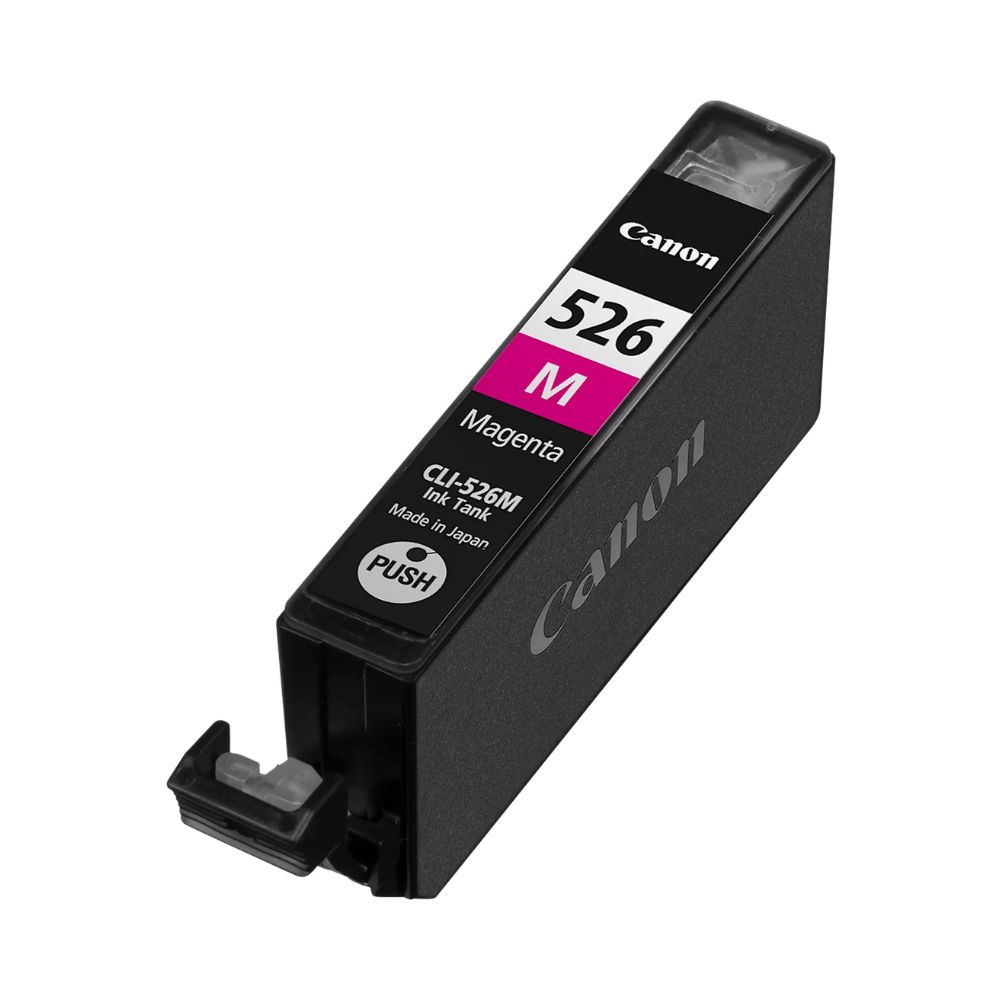 Tinteiro Original Canon CLI526 Magenta - Image 2