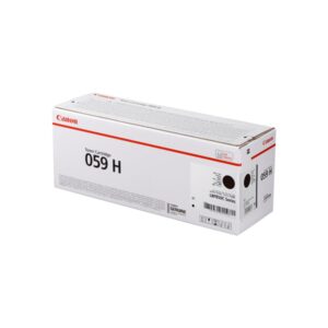 Toner Original Canon 059H Preto