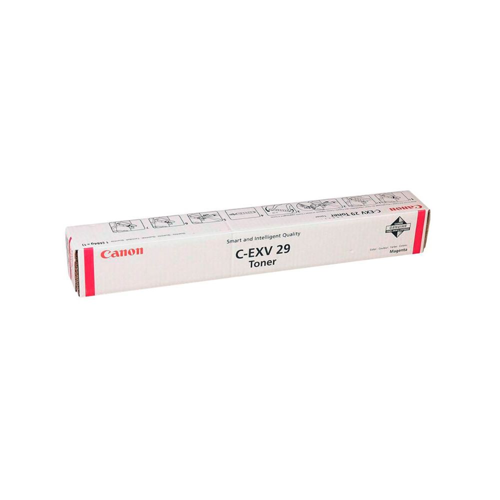 Toner Original Canon CEXV29 Magenta