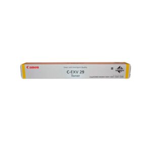 Toner Original Canon CEXV29 Amarelo