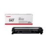 Toner Original Canon 047 Preto