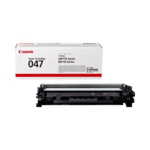 Toner Original Canon 047 Preto