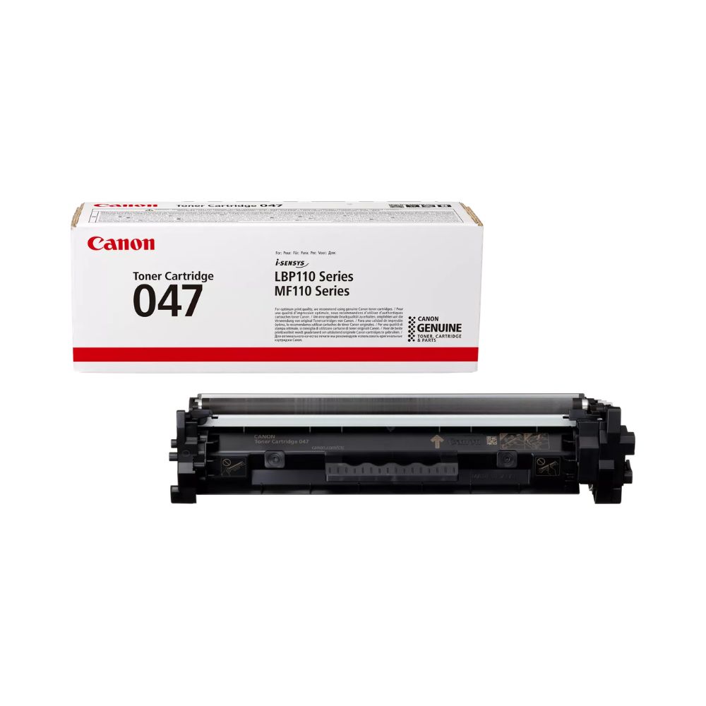 Toner Original Canon 047 Preto
