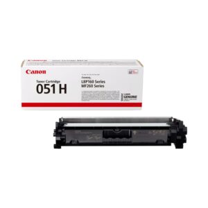 Toner Original Canon 051H Preto