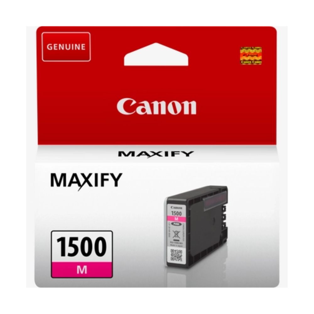 Tinteiro Original Canon PGI1500XL Magenta - Image 2