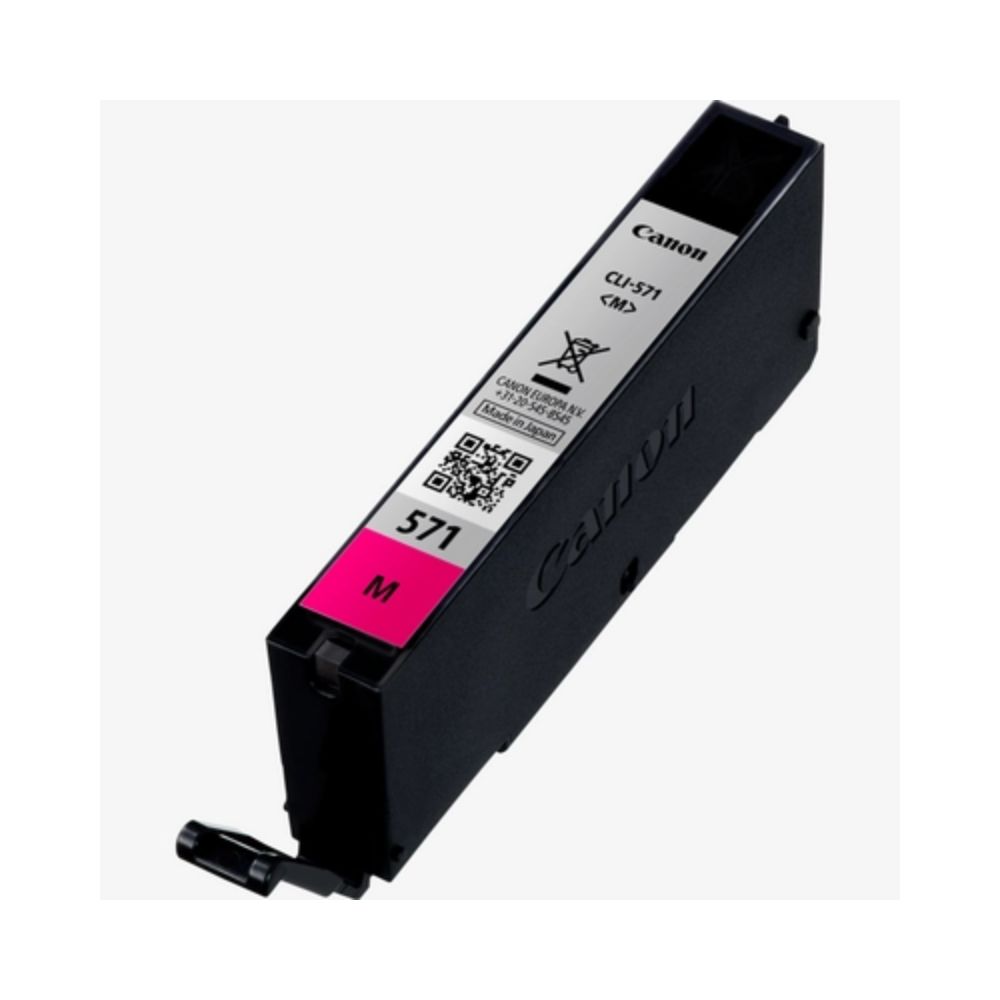 Tinteiro Original Canon CLI571 Magenta - Image 2