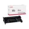 Toner Original Canon 052 Preto