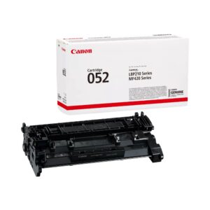 Toner Original Canon 052 Preto