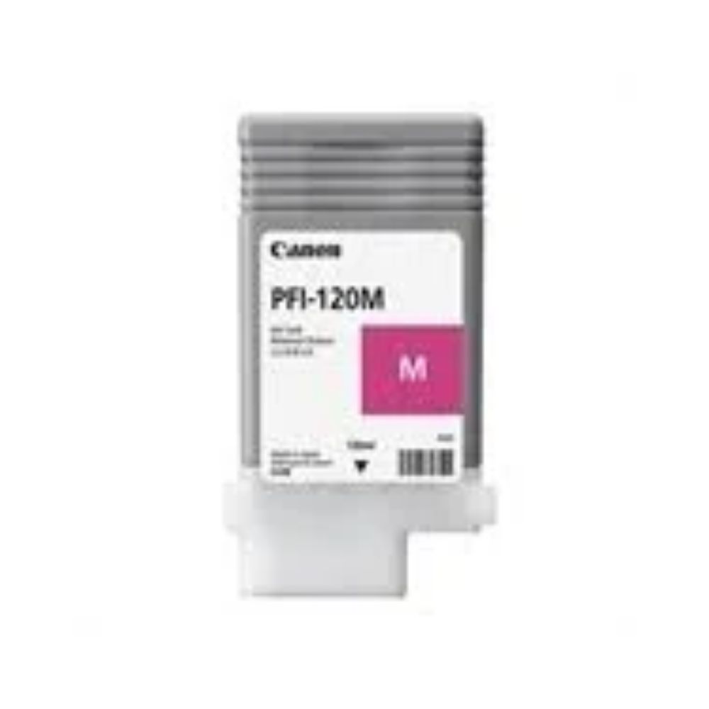 Tinteiro Original Canon PFI120 Magenta - Image 2