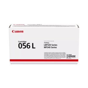 Toner Original Canon 056L Preto
