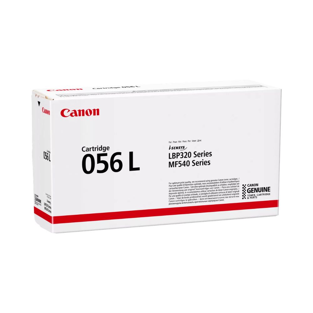 Toner Original Canon 056L Preto - Image 2