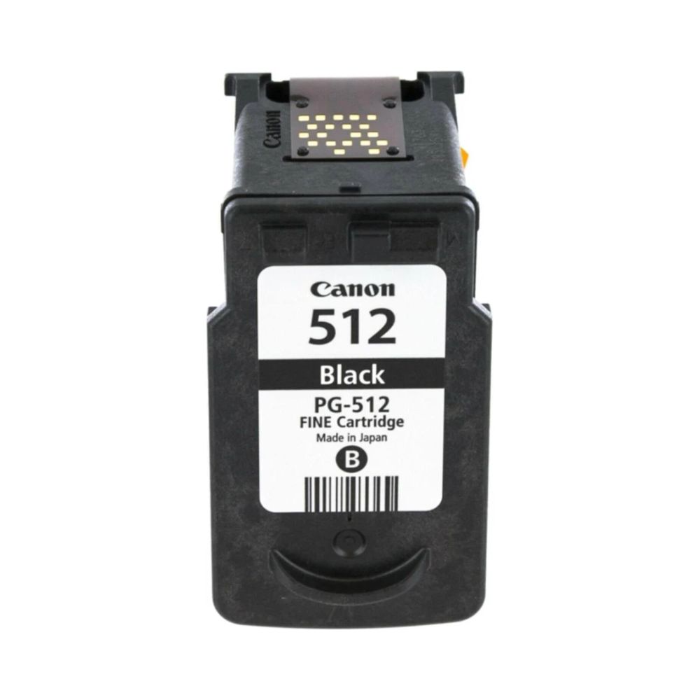Tinteiro Original Canon PG512 Preto - Image 2