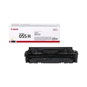 Toner Original Canon nº055H Amarelo