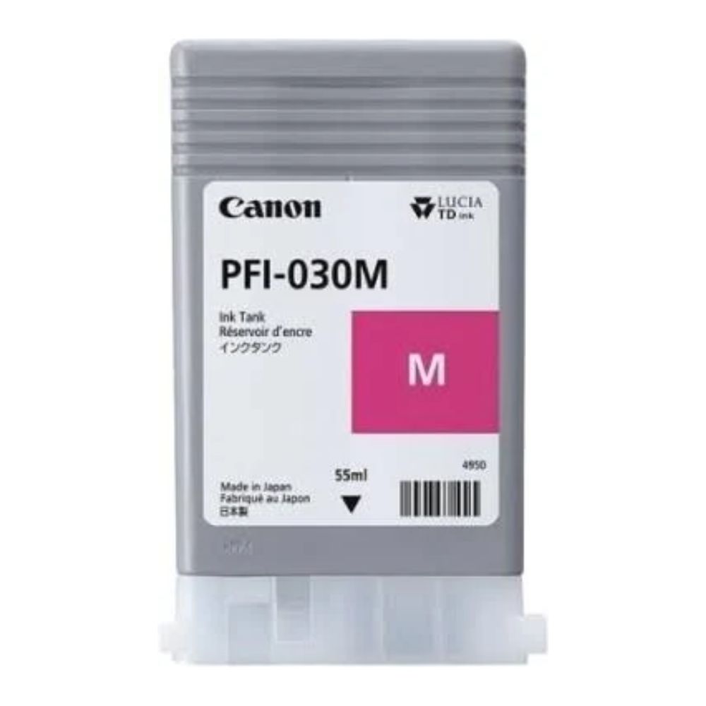 Tinteiro Original Canon PFI030 Magenta - Image 2