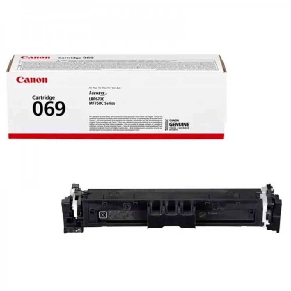 Toner Original Canon 069H Preto - Image 2