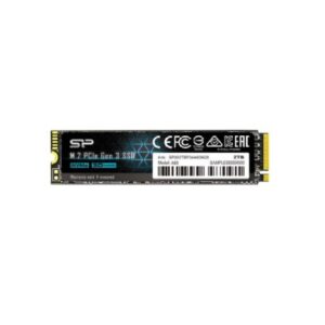 Disco Duro SSD Silicon Power 2Tb M.2 Nvme A60 2280