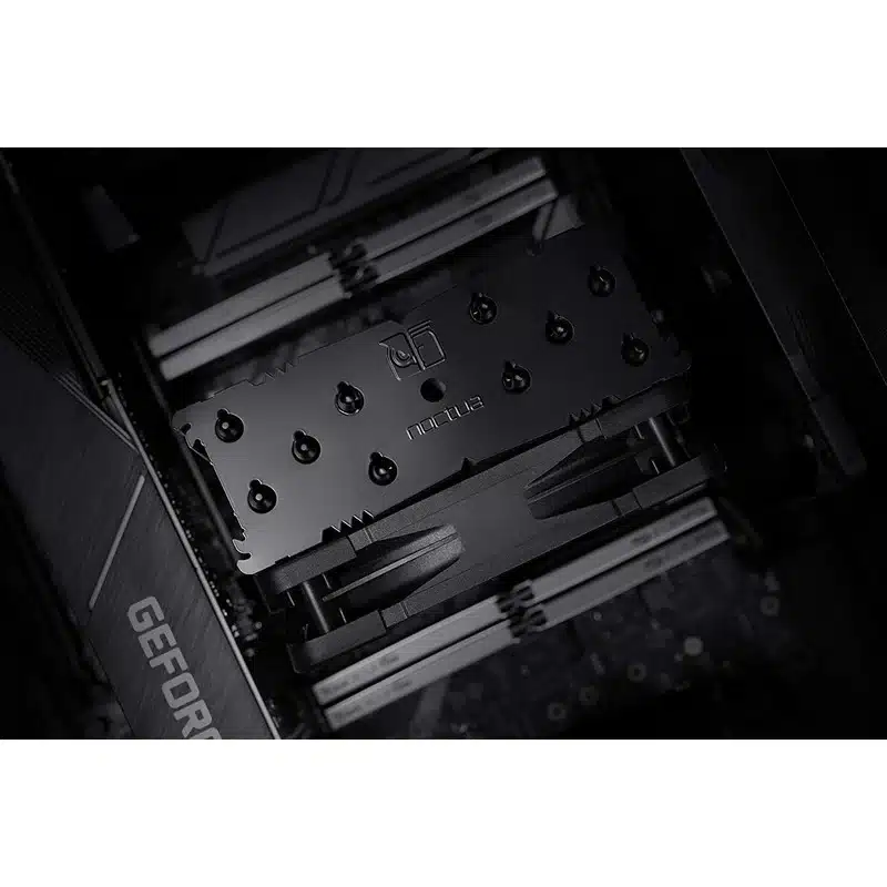 Dissipador Noctua NH-U12S Chromax Preto - Image 3