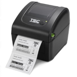 Impressora Térmica Direta TSC DA210 4 203DPI Usb