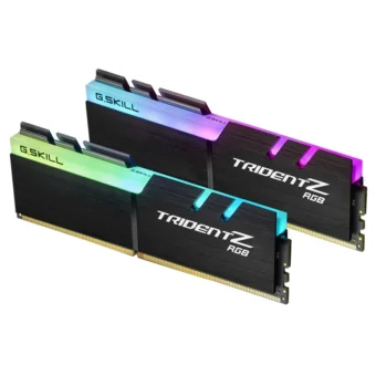 Memória Dimm G.Skill Trident Z RGB 16GB (2x8Gb) 3200MHz DDR4