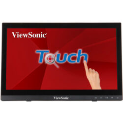 Monitor Touchscreen Viewsonic 16" HD TD1630
