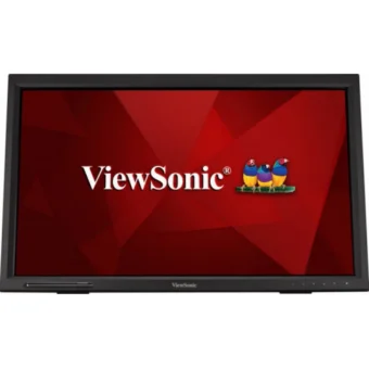 Monitor Touchscreen Viewsonic 23,6" TD2423 FHD