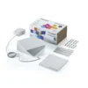 Nanoleaf Painéis de Luz Canvas Starter Kit Pack 9x