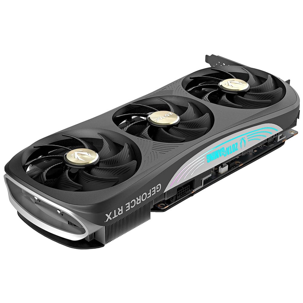 Placa Gráfica Zotac Gaming Geforce RTX 4080 16GB Trinity GDDR6X DLSS3