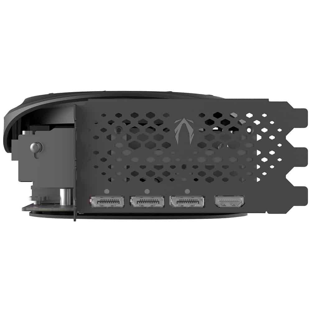 Placa Gráfica Zotac Gaming Geforce RTX 4080 16GB Trinity GDDR6X DLSS3