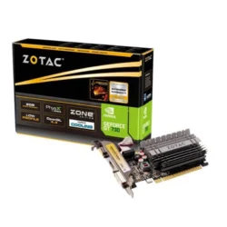 Placa Gráfica Zotac GeForce GT730 2GB GDDR3
