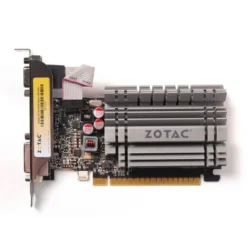 Placa Gráfica Zotac GeForce GT730 2GB GDDR3