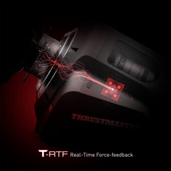 Thrustmaster Base de Volante Force Feedback T-GT II Servo Base