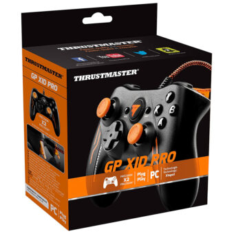 Thrustmaster Gamepad GP XID eSport Edition PC Preto