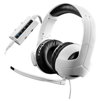 Thrustmaster Headset Y-300CPX Branco - PS4/PS3/Xbox/PC