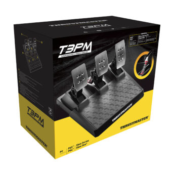 Thrustmaster Pedais T3PM PC/PS5/PS4/Xbox One