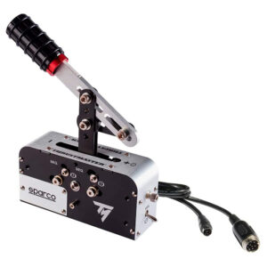 Thrustmaster TSS Handbrake Sparco Mod - PC/PS4/XboxOne