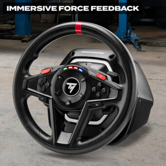 Thrustmaster Volante T128 Force Feedback PS5/PS4/PC