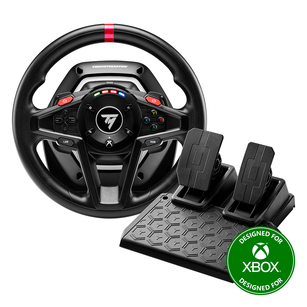 Xbox One: quais são as melhores opções de volantes para jogos de