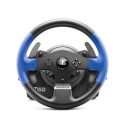 Volante Logitech G29 Driving Force e Pedais com Force Feedback para PS5,  PS4, PS3 e PC em 2023