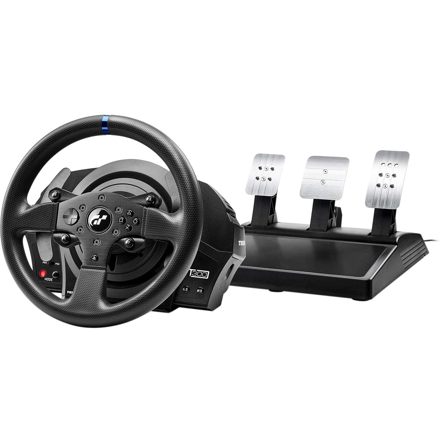 Kit Volante Logitech e Gran Turismo 7 PS5